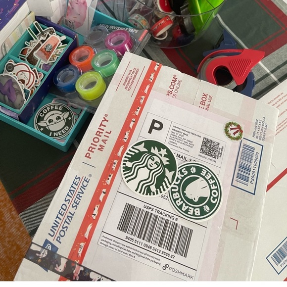 💕NWT💗Starbucks Spring 2023 Mother’s Day Ruby Pink Soft Touch Venti Tumbler - Picture 10 of 10